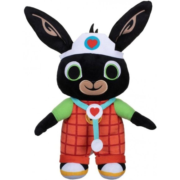BING PELUCHE DOTTORE C/ACCESSORI