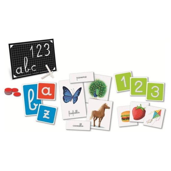 MONTESSORI*RACCOLTA GIOCHI 16357