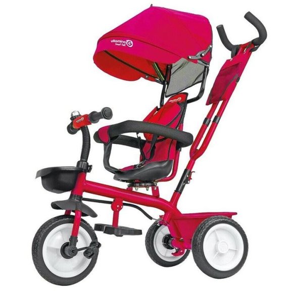 TRICICLO METALLO VITA MINO 05384