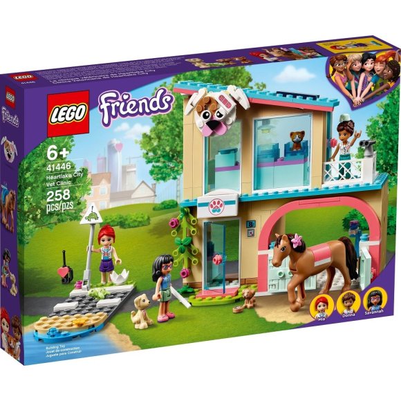 LEGO 41446 CLINICA VETERINARIA DI