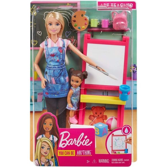 BARBIE CARRIERA INSEGNANTE  DHB63