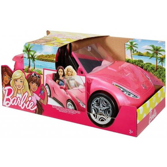 BARBIE CABRIO GLAMOUR DVX59