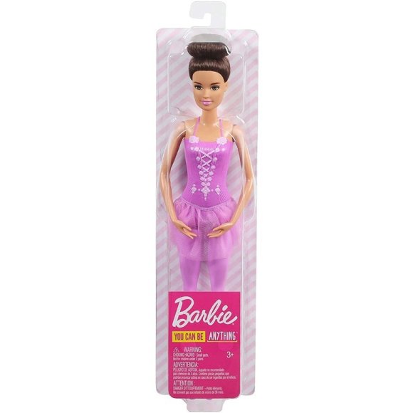 BARBIE BAMBOLA BALLERINA GJL58