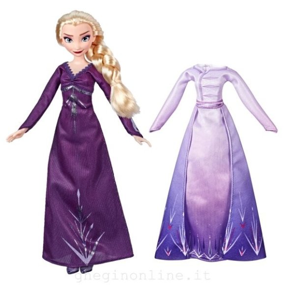 FROZEN 2 ARENDELLE FASHION E5500