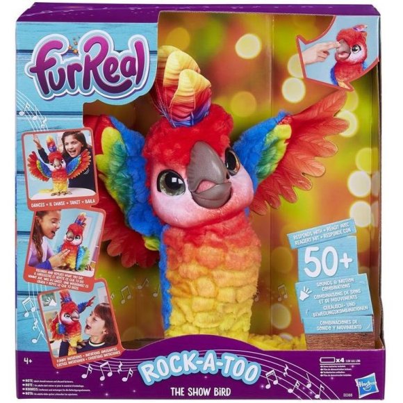 ROSK MARTINO IL PAPPAGALLO