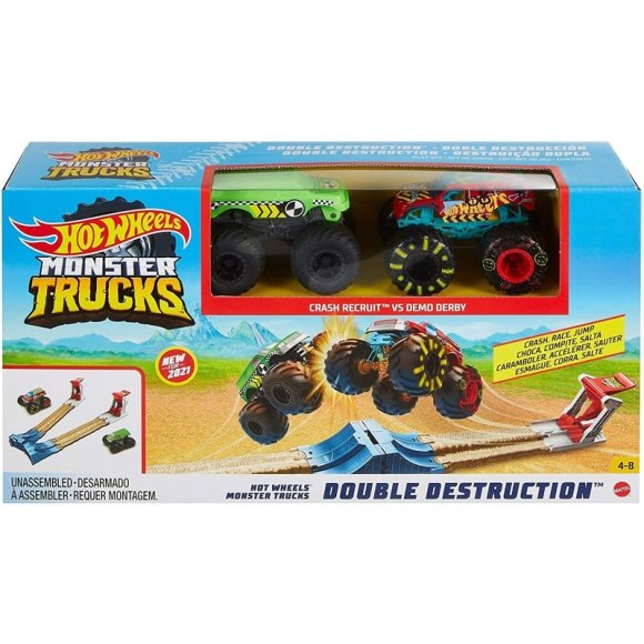 HOT WHEELS DOPPIA DISTRIBUZIONE C80