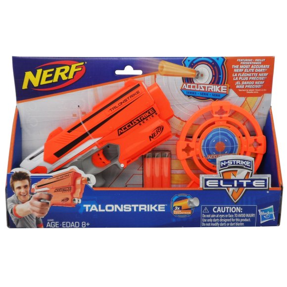 NERF ACCUFIRE TALONSTRIKE E2285