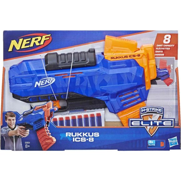 NERF ELITE RUKKUS E2654