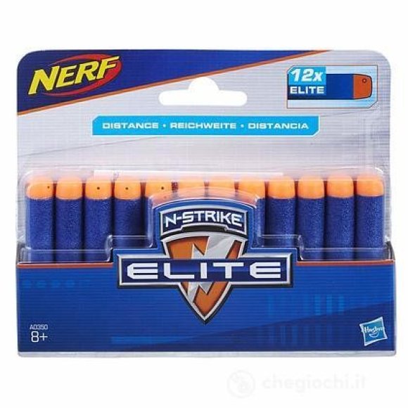 NERF N-STRIKE ELITE 12 DART A0350
