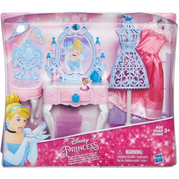 DISNEY PRINCESS SCENE SET B5309