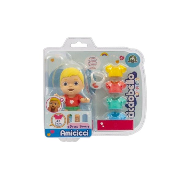 CICCIOBELLO AMICICCI OUTFIT TIME