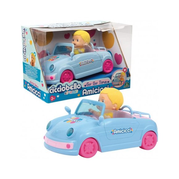 CICCIOBELLO AMICICCI MACCHINA