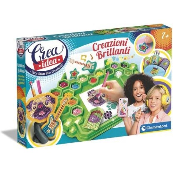 CREA*IDEA CREAZIONI BRILLANTI 18681