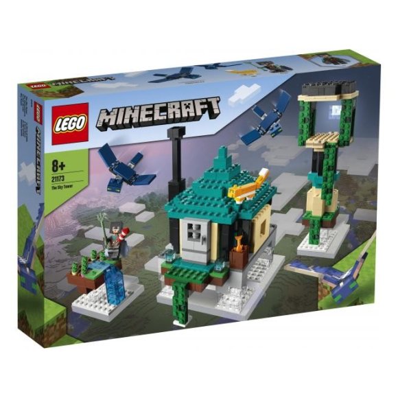 LEGO 21173 SKY TOWER