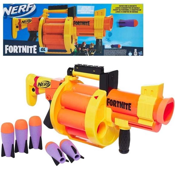 NERF FORTNITE E8910