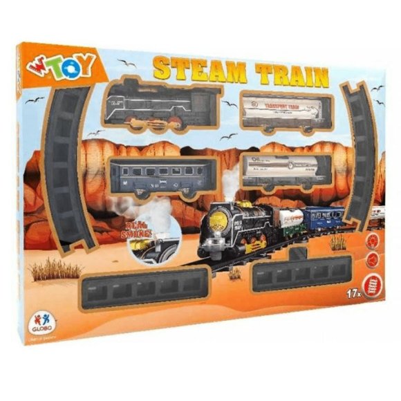 TRENO*CON FUMO 39966