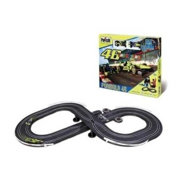 POLISTIL BO VT46 FORMULA RACING