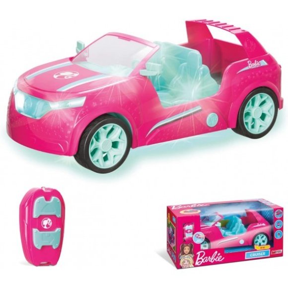 BARBIE CAR CRUISER 63647