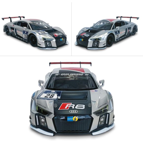 AUDI R8 LMS 1:14 63385