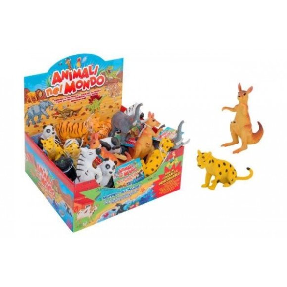 ANIMALI FEROCI ALLUNGABILI 40674