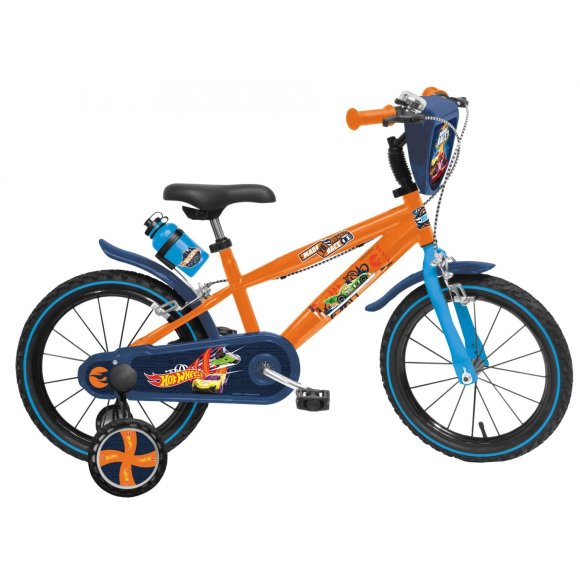 BICI*HOTWHEELS 14'