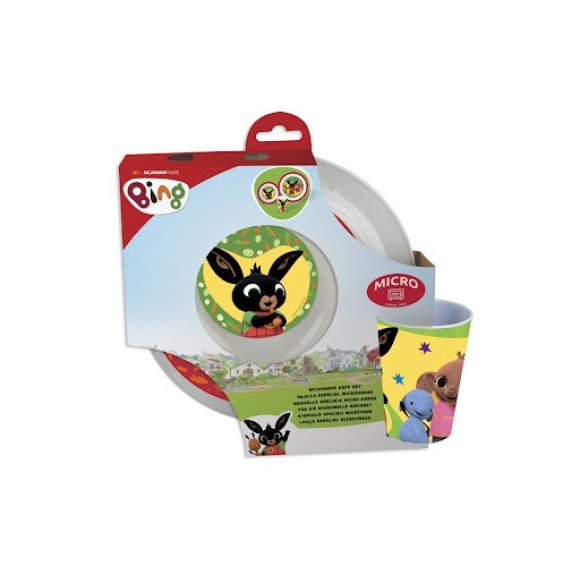 BING*SET 3 PEZZI ST09451
