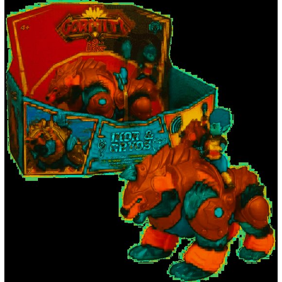 GORMITI COLORE ASSORTITO H. 15 CM