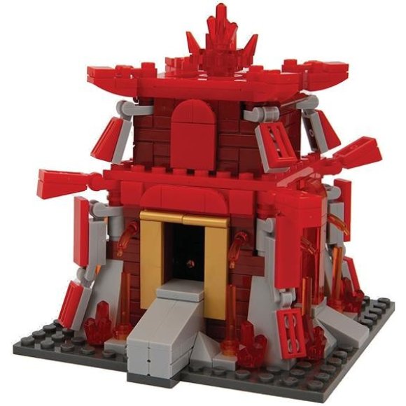 GORMITI*COSTRUZIONI SET FUOCO 00000