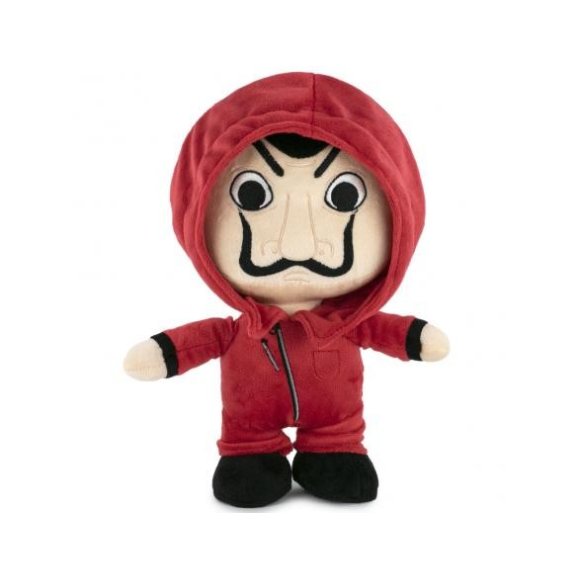 LA CASA*DI CARTA PLUSH 26CM