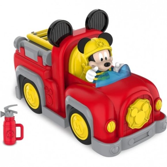 MICKEY VEICOLO C/PERSONAGGI