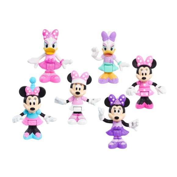 MINNIE PERSONAGGI SINGOLI ASSORTITI