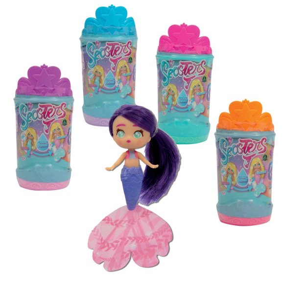 SEASTERS*FSDU 75PCS 04000