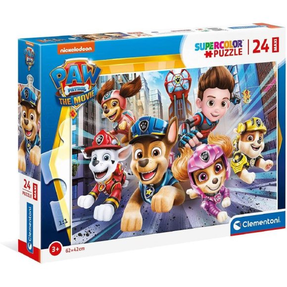 PUZZLE 104 MAXI PAW PATROL 24222