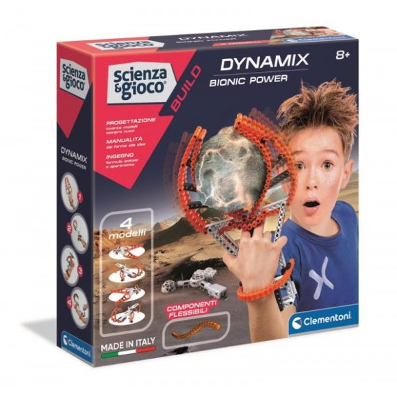 DYNAMIX*BIONIC POWER 19169