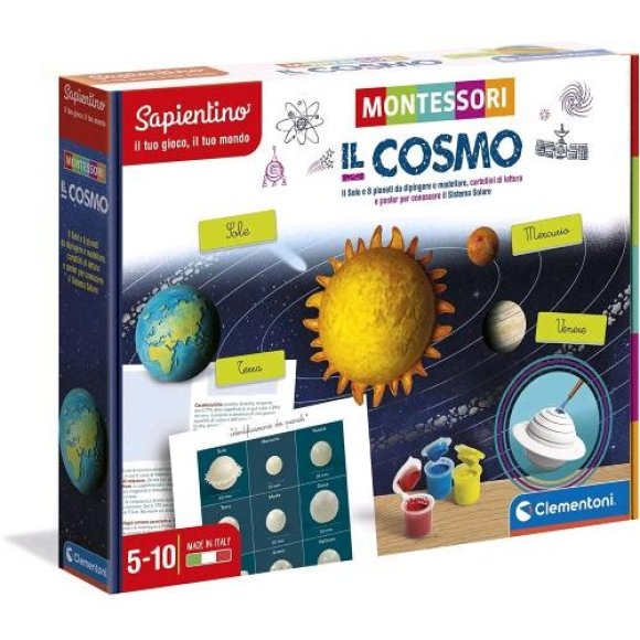 MONTESSORI*IL COSMO 16359