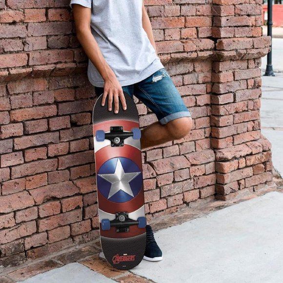 SKATE*BOARDS AVENGERS 28099