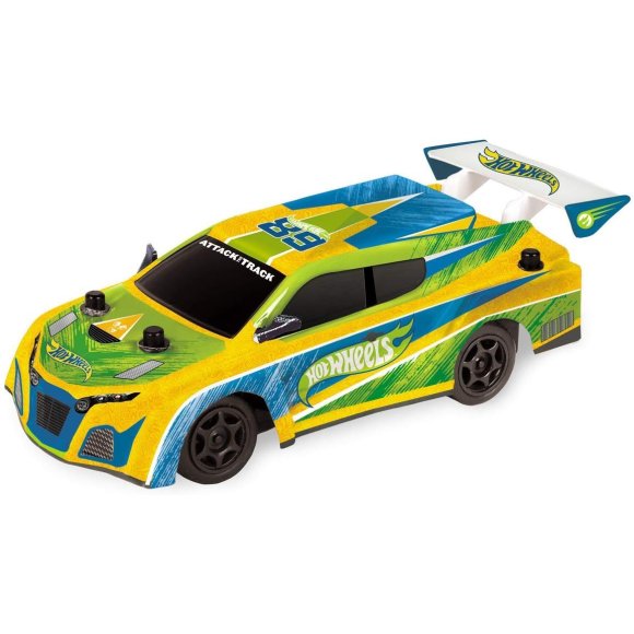 HOT WHEELS RADIOMANDATA 6 ASS 63253