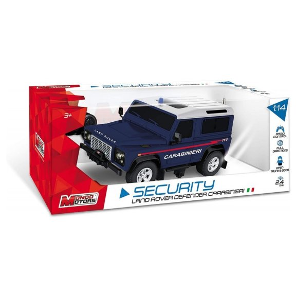 LAND ROVER DEFENDER 1:14 63566