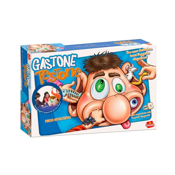 GASTONE TESTONE 920565.006