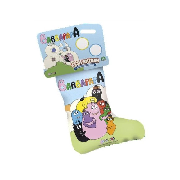 CALZETTONE BARBABAP&Agrave; '22