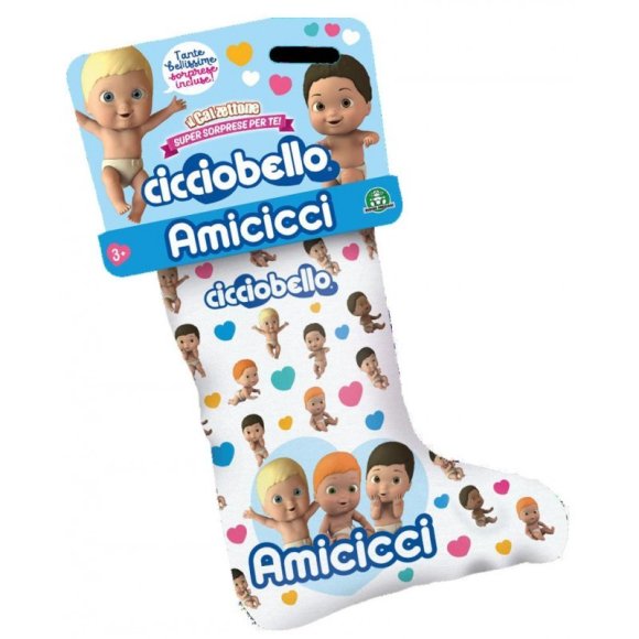 CALZETTONE AMICICCI '22