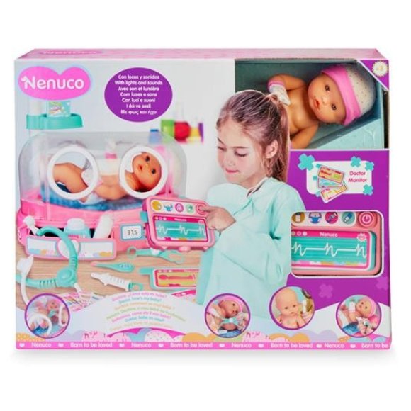 NENUCO*COME STA IL MIO BEBE?