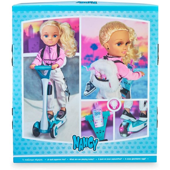 NENUCO NANCY SCOOTER