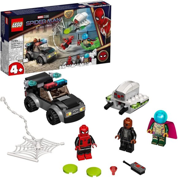 LEGO 76184 SPIDERMAN ATTACCO CON IL