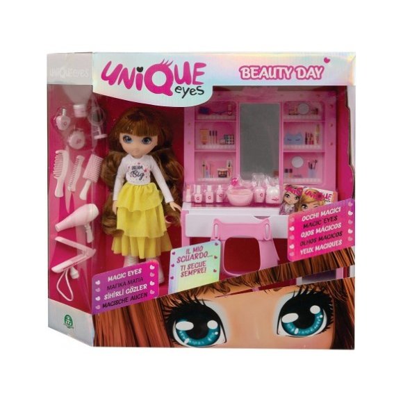 UNIQUE EYES BEAUTY DAY 02000