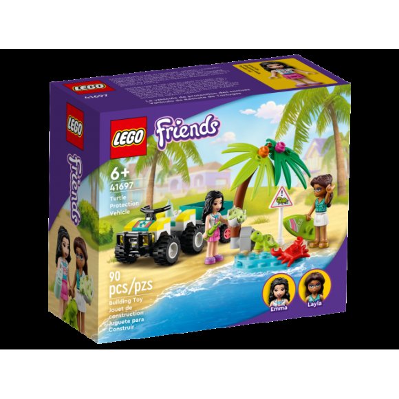 LEGO 41697 VEICOLO DI PROTEZIONE