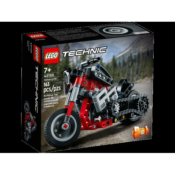 LEGO 42132 MOTOCICLETTA