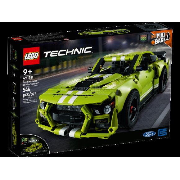 LEGO 42138 FORD MUSTANG SHELBY