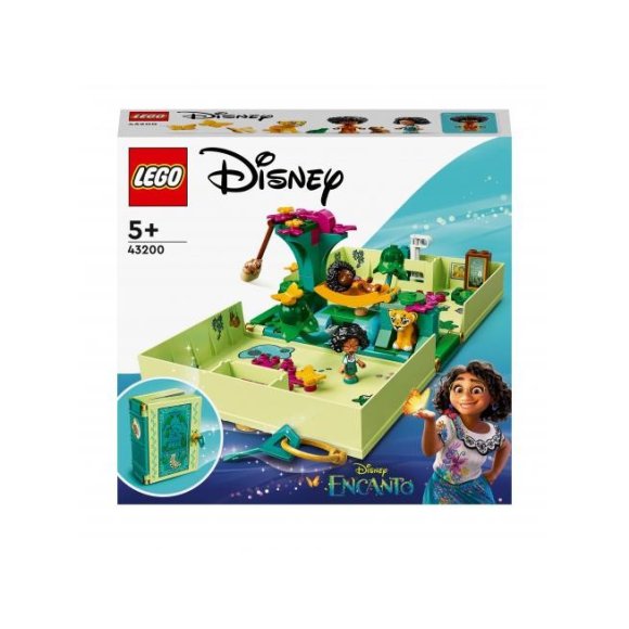 LEGO 43200 LA PORTA MAGICA DI