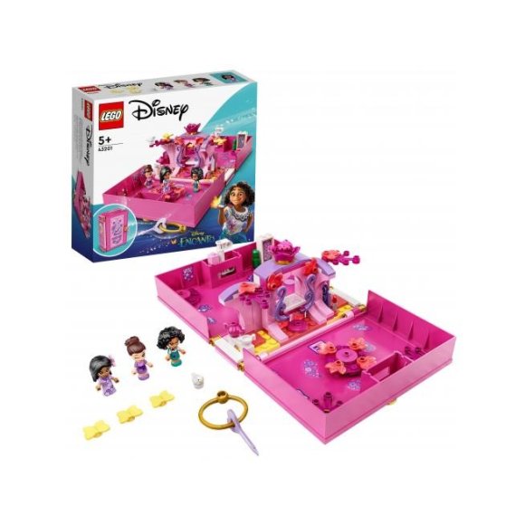 LEGO 43201 LA PORTA MAGICA DI